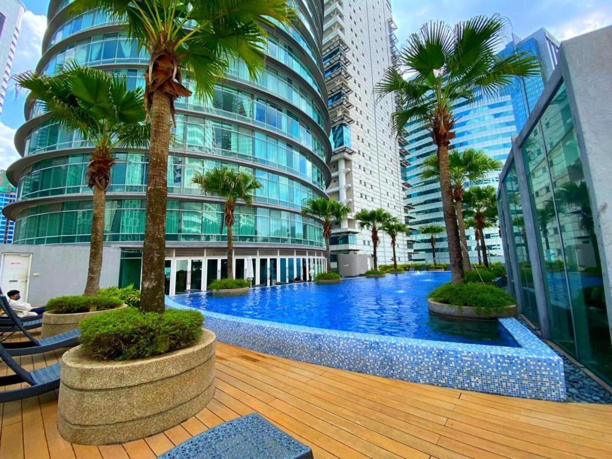 Vortex Suites Klcc By Welt Kuala Lumpur Exterior foto