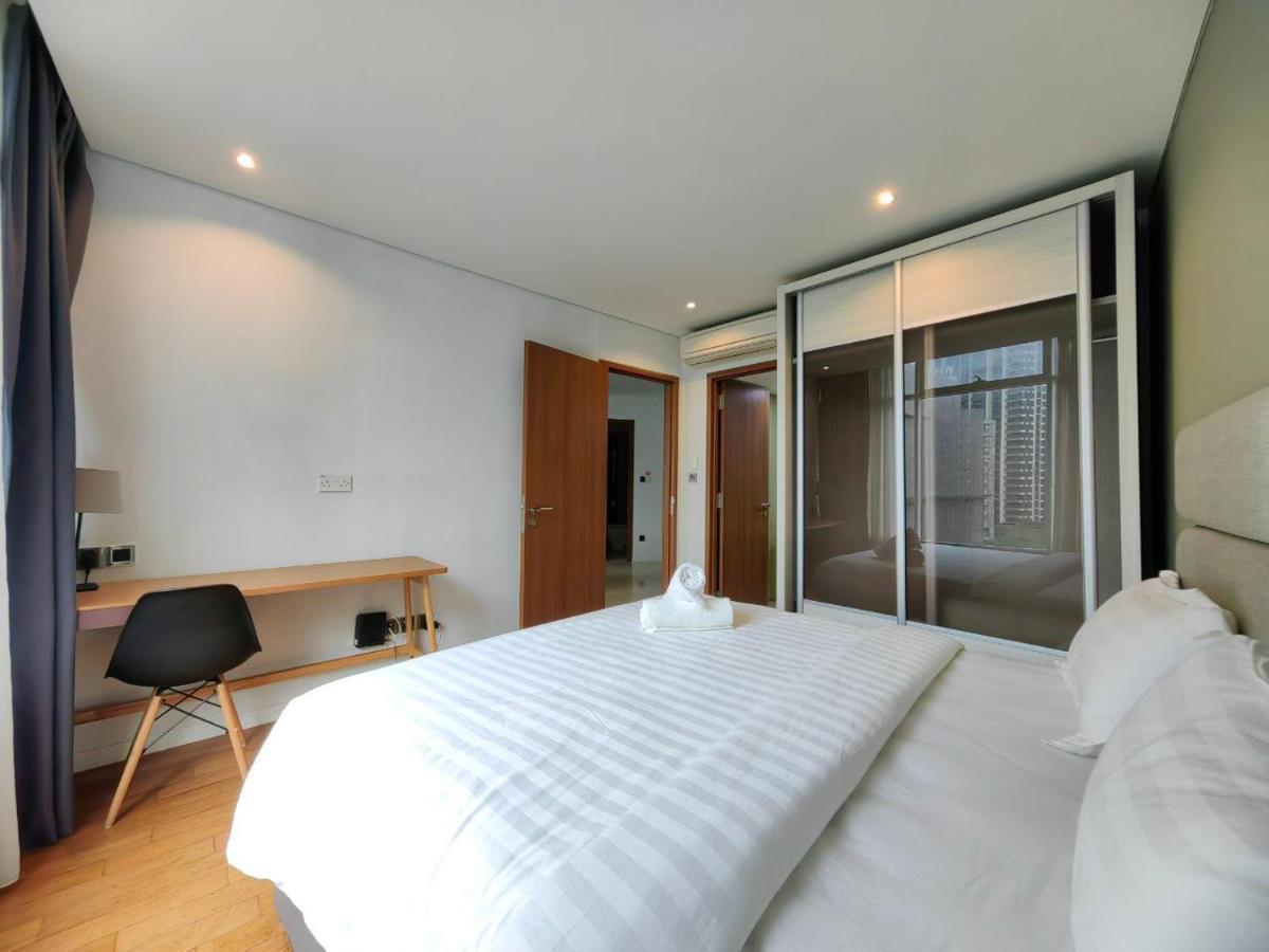 Vortex Suites Klcc By Welt Kuala Lumpur Exterior foto