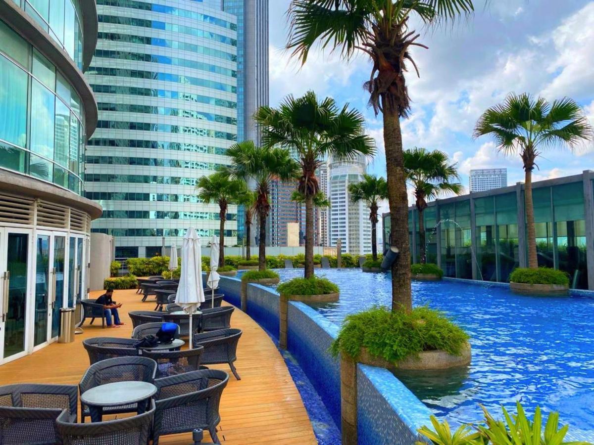 Vortex Suites Klcc By Welt Kuala Lumpur Exterior foto