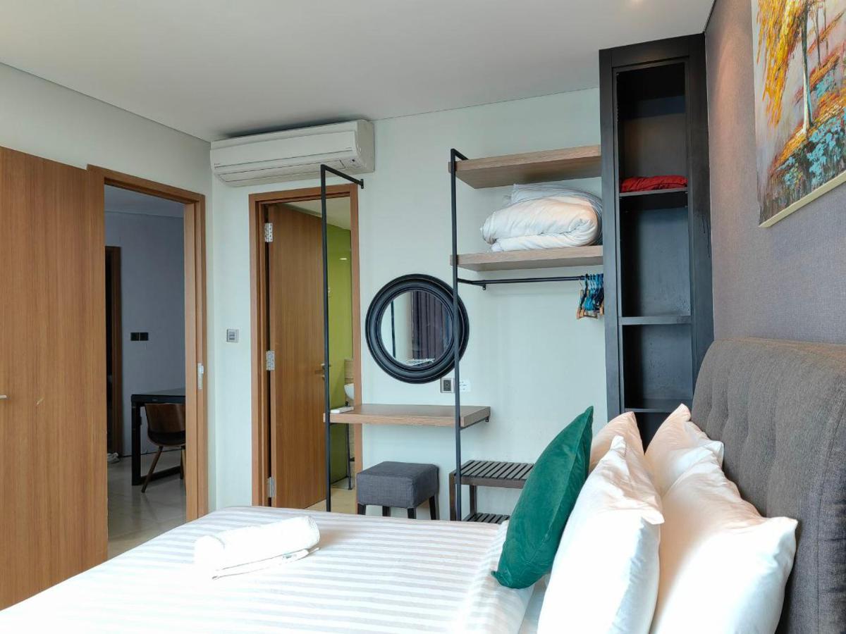 Vortex Suites Klcc By Welt Kuala Lumpur Exterior foto
