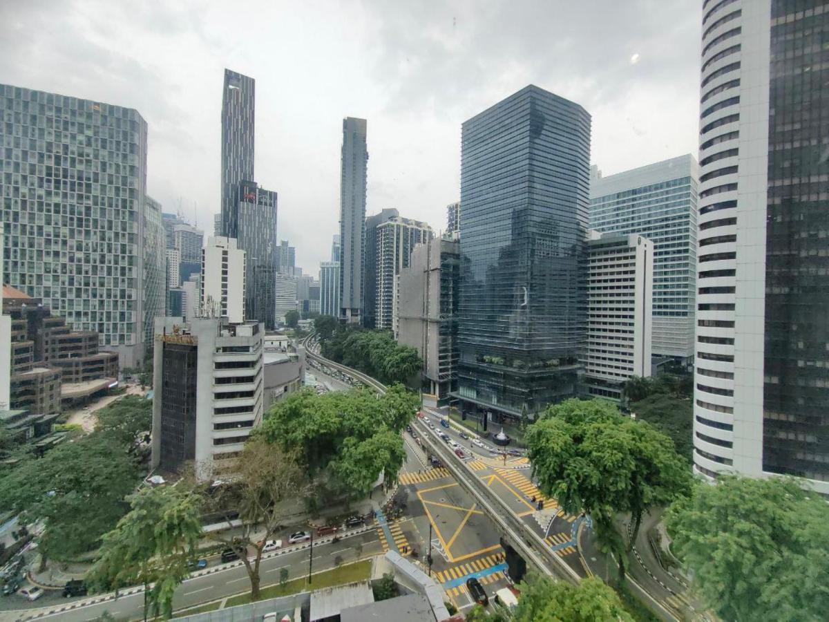 Vortex Suites Klcc By Welt Kuala Lumpur Exterior foto