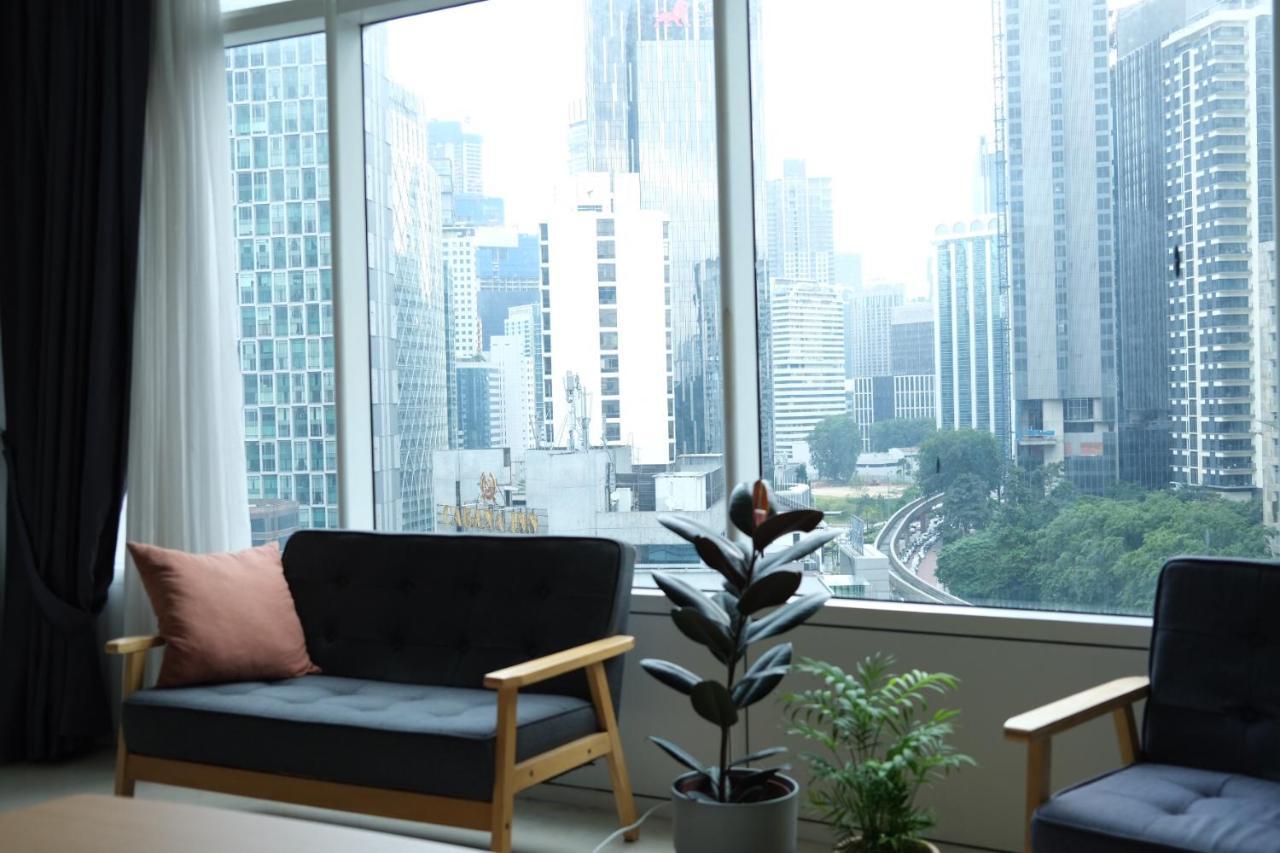 Vortex Suites Klcc By Welt Kuala Lumpur Exterior foto