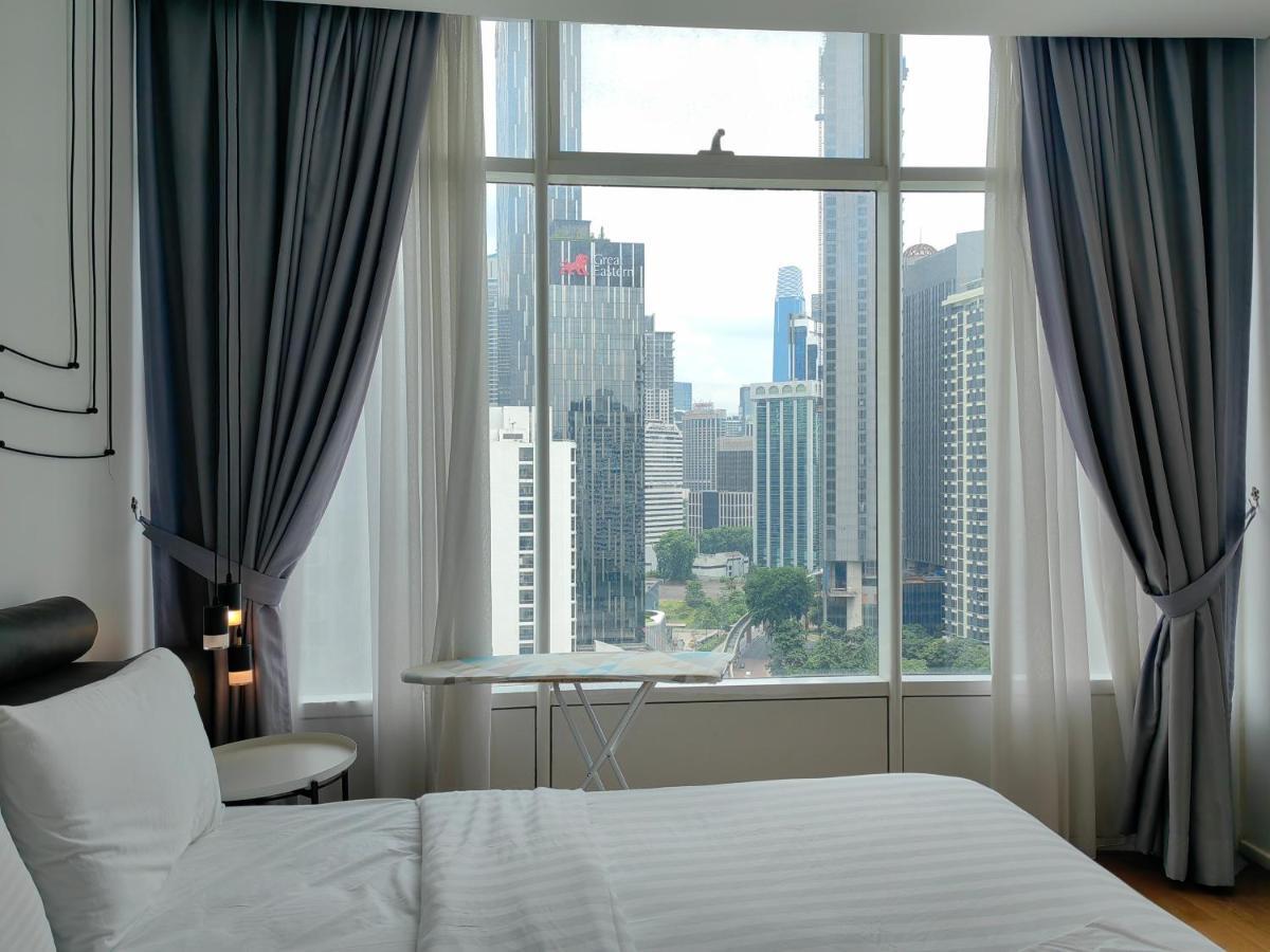 Vortex Suites Klcc By Welt Kuala Lumpur Exterior foto
