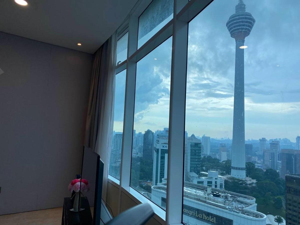 Vortex Suites Klcc By Welt Kuala Lumpur Exterior foto