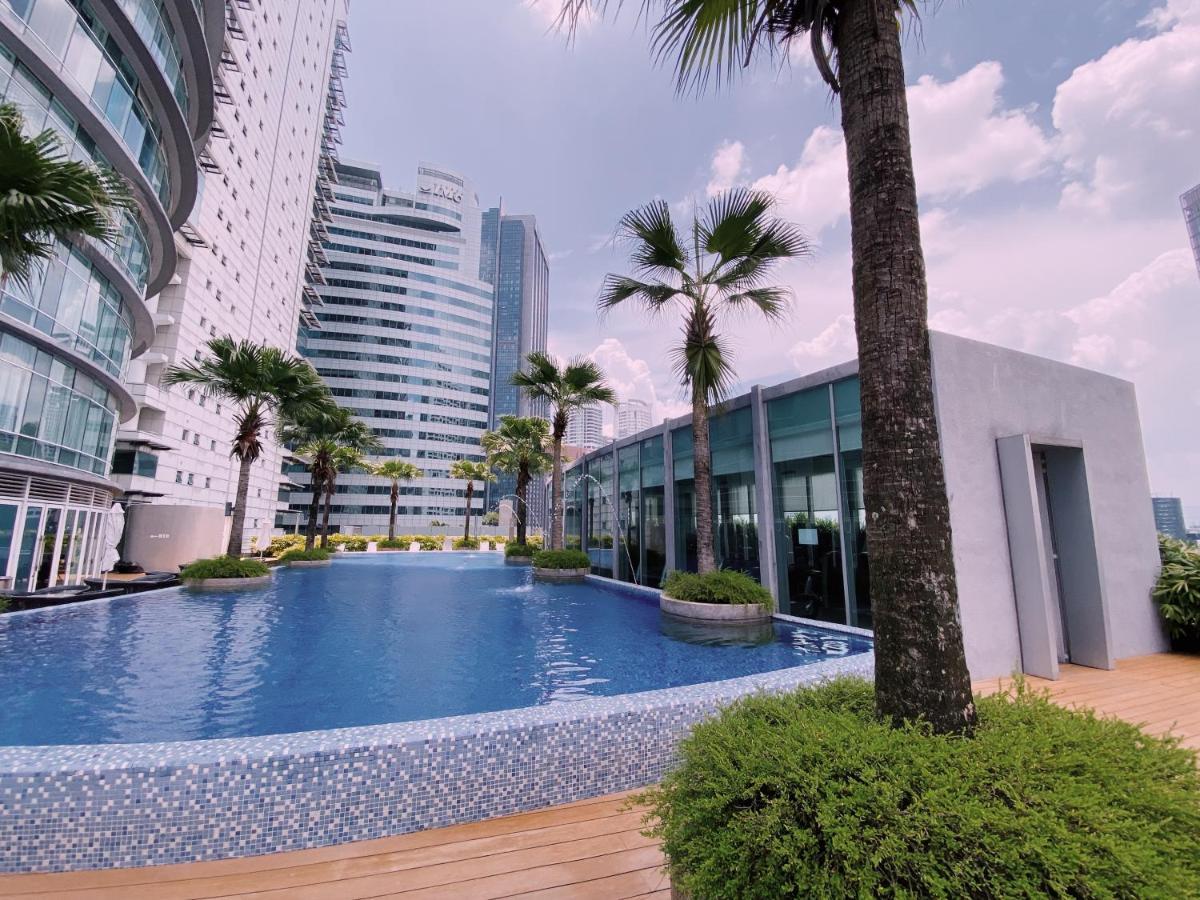 Vortex Suites Klcc By Welt Kuala Lumpur Exterior foto