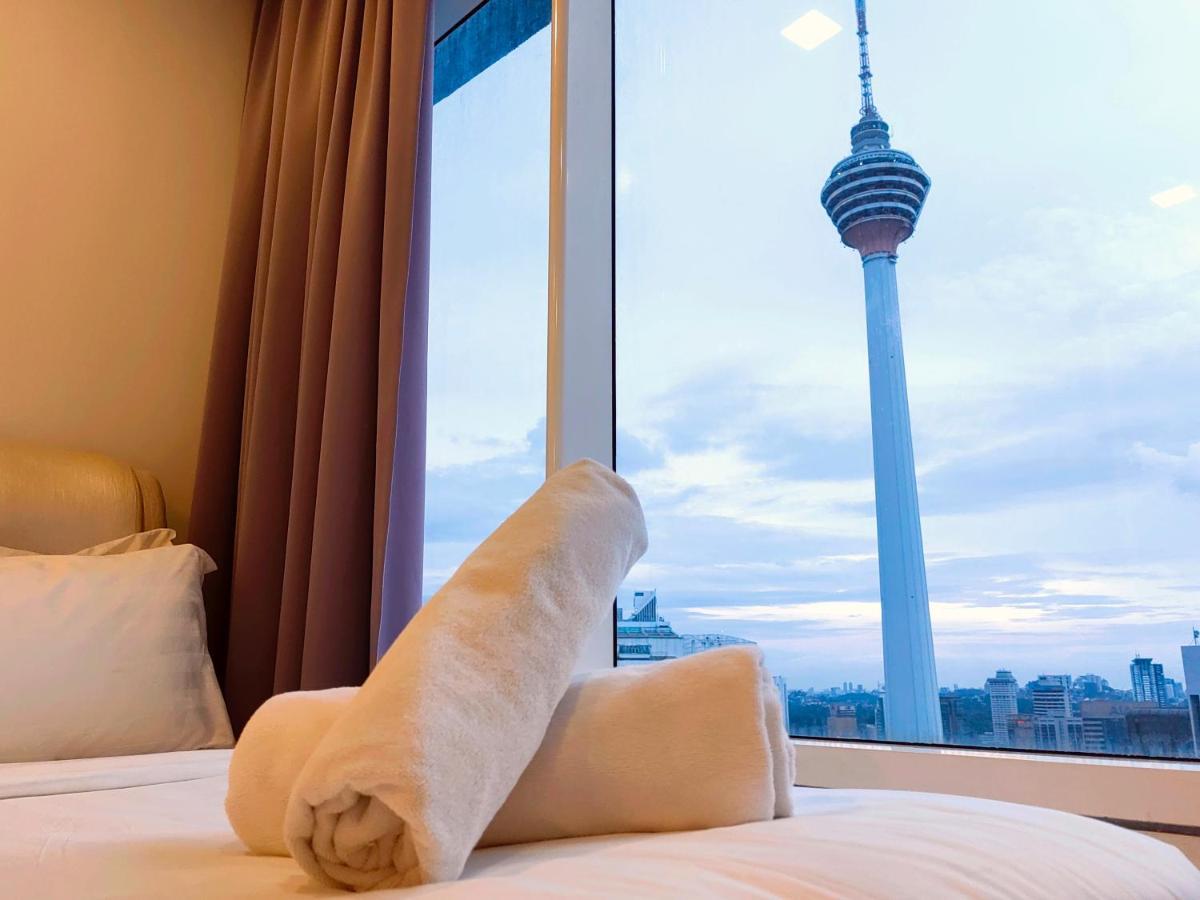 Vortex Suites Klcc By Welt Kuala Lumpur Quarto foto