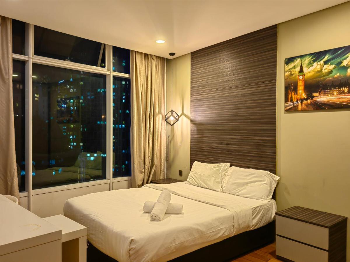 Vortex Suites Klcc By Welt Kuala Lumpur Exterior foto